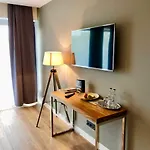 Niteroom Boutiquehotel & Apartements 뒤스부르크