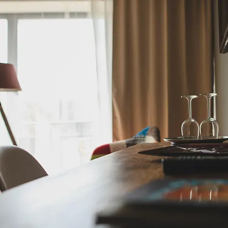 Niteroom Boutiquehotel & Apartements
