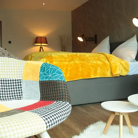 Niteroom Boutiquehotel & Apartements 호텔 뒤스부르크