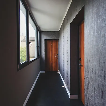 Niteroom Boutiquehotel & Apartements 3* Duisburg