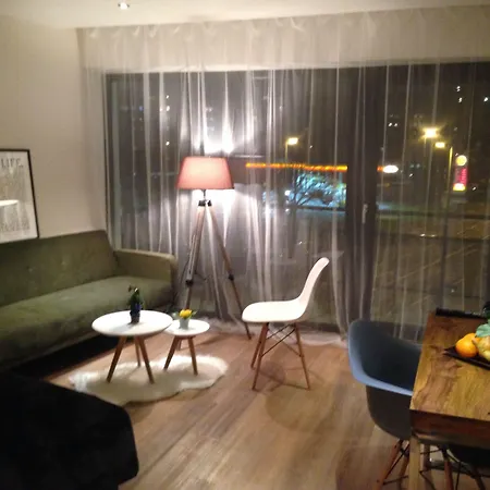Niteroom Boutiquehotel & Apartements 3* 뒤스부르크