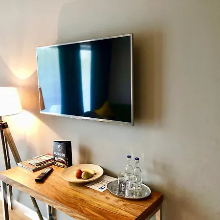 Niteroom Boutiquehotel & Apartements 호텔 뒤스부르크