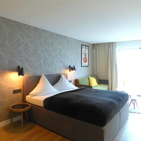 Niteroom Boutiquehotel & Apartements 뒤스부르크