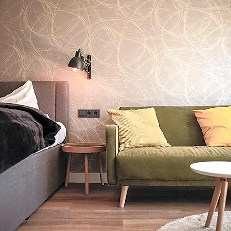 Niteroom Boutiquehotel & Apartements Hotel Duisburg