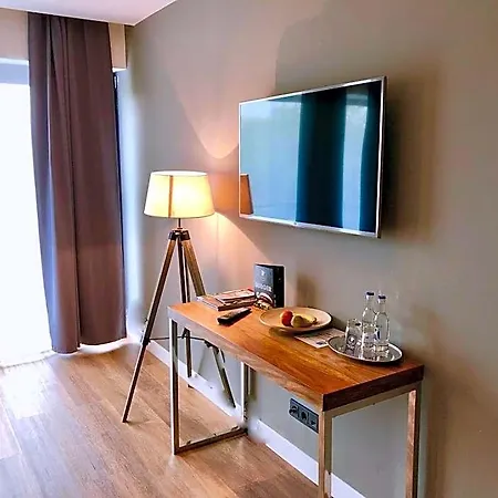 Niteroom Boutiquehotel & Apartements 3*