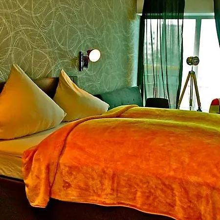Niteroom Boutiquehotel & Apartements 3* Duisburg