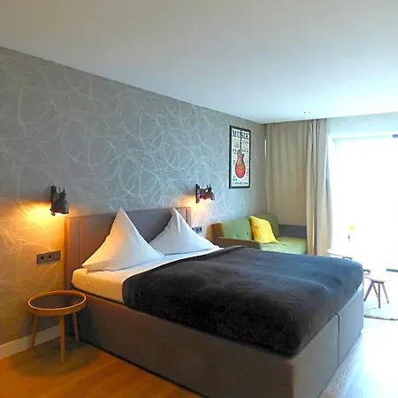 Hotel Niteroom Boutiquehotel & Apartements Duisburg