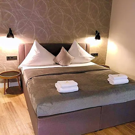 Niteroom Boutiquehotel & Apartements Hotel Duisburg
