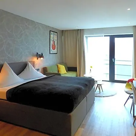 Niteroom Boutiquehotel & Apartements Hotel 3*
