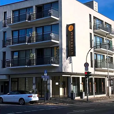 Niteroom Boutiquehotel & Apartements 3*