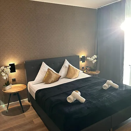 호텔 Niteroom Boutiquehotel & Apartements
