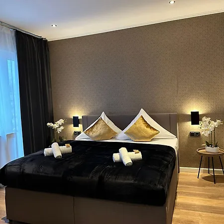 Hotel Niteroom Boutiquehotel & Apartements Duisburg