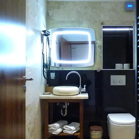 Niteroom Boutiquehotel & Apartements 호텔 뒤스부르크