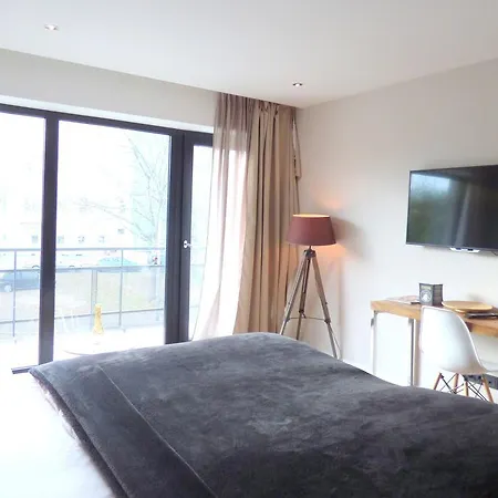 호텔 Niteroom Boutiquehotel & Apartements 3*