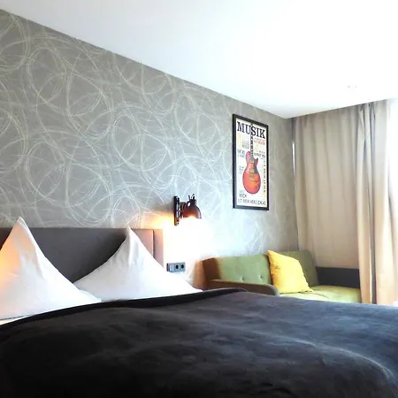 Niteroom Boutiquehotel & Apartements 3* Duisburg