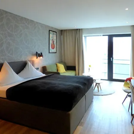 Hotell Niteroom Boutiquehotel & Apartements