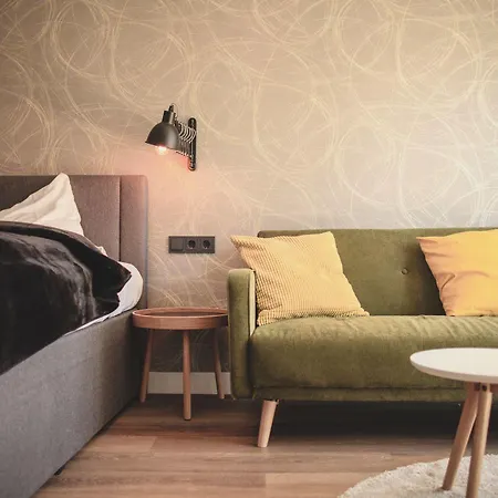 Ξενοδοχείο Niteroom Boutiquehotel & Apartements Ντούισμπουργκ