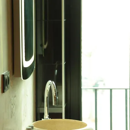 호텔 Niteroom Boutiquehotel & Apartements
