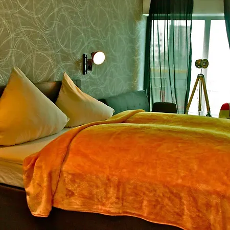 Ξενοδοχείο Niteroom Boutiquehotel & Apartements