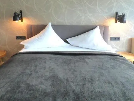 Niteroom Boutiquehotel & Apartements Duisburgo