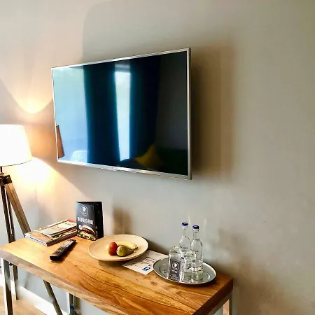 Niteroom Boutiquehotel & Apartements Hotell 3*