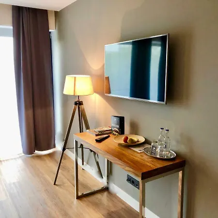 Niteroom Boutiquehotel & Apartements 뒤스부르크