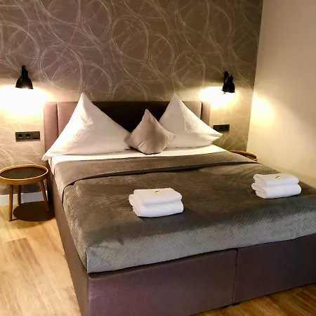 Niteroom Boutiquehotel & Apartements 호텔 뒤스부르크