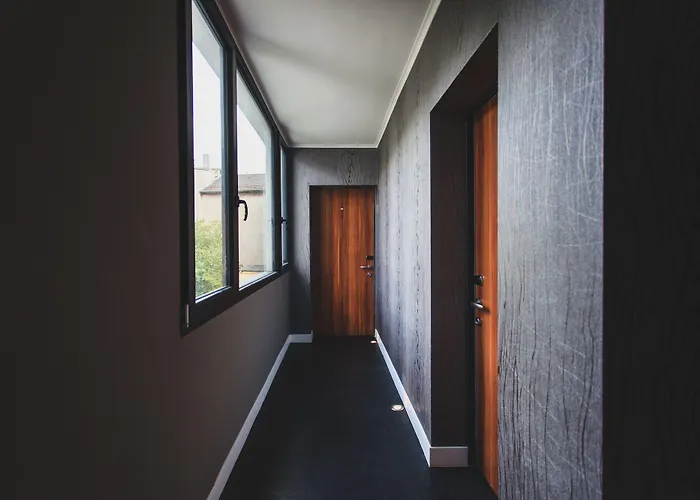 Niteroom Boutiquehotel & Apartements 3* Duisburg