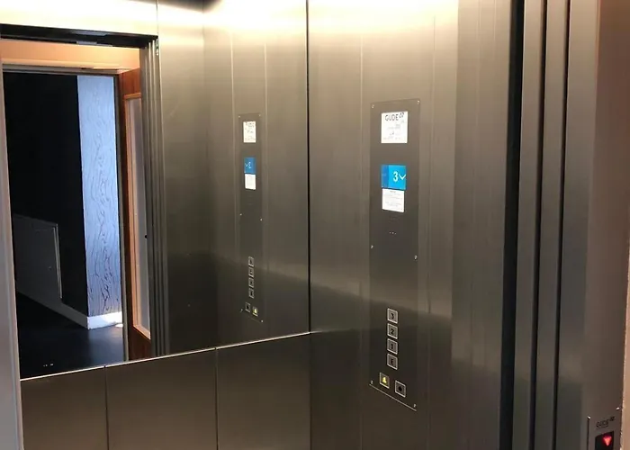 Niteroom Boutiquehotel & Apartements 3* Duisburg