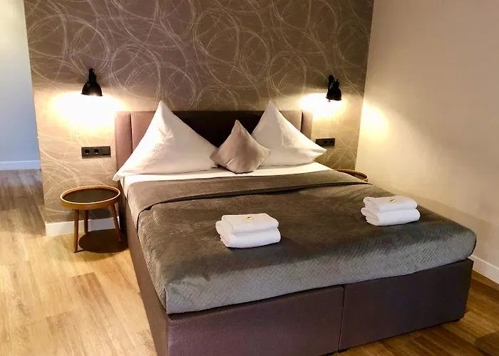 Niteroom Boutiquehotel & Apartements