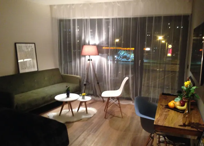 Niteroom Boutiquehotel & Apartements 3* Duisburg