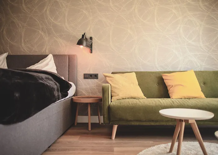 Szálloda Niteroom Boutiquehotel & Apartements 3*