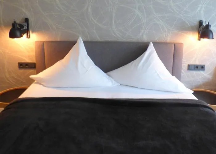 Niteroom Boutiquehotel & Apartements Szálloda 3*