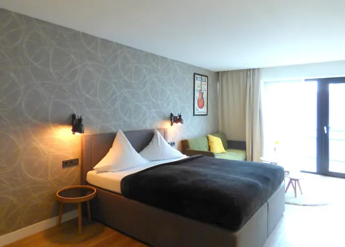 Niteroom Boutiquehotel & Apartements Duisburg