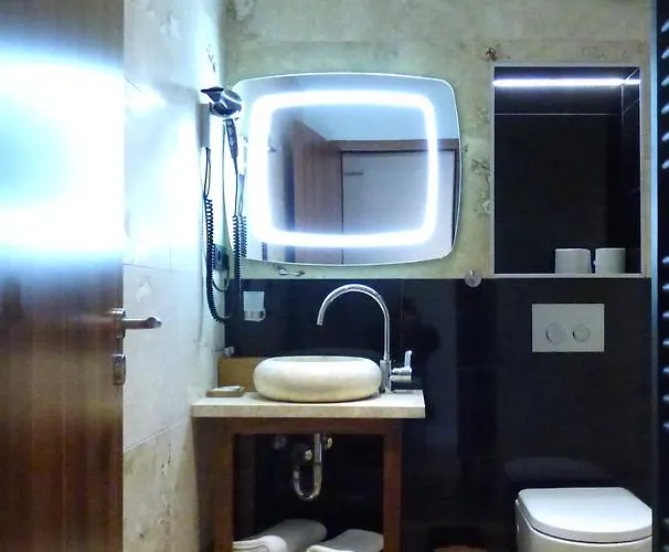 Niteroom Boutiquehotel & Apartements Szálloda Duisburg