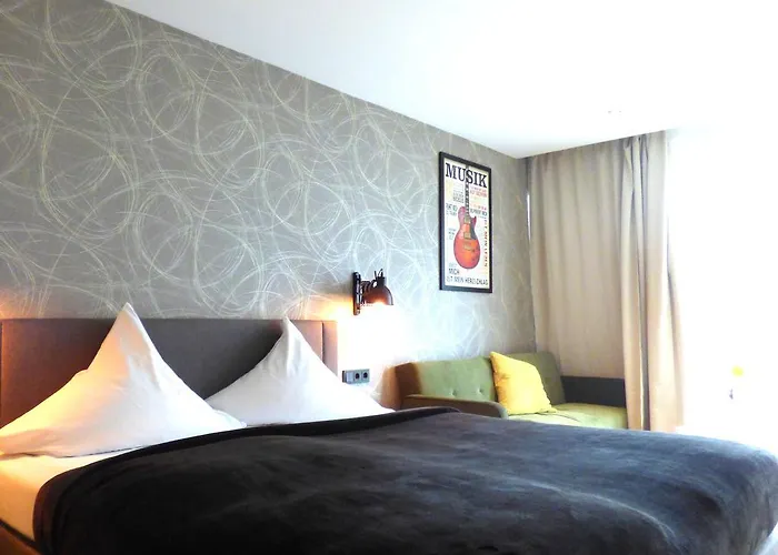 Niteroom Boutiquehotel & Apartements 3* Duisburg
