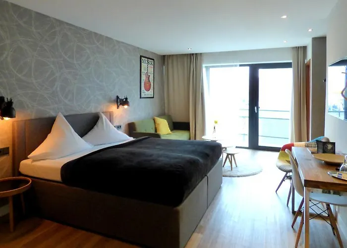 Szálloda Niteroom Boutiquehotel & Apartements