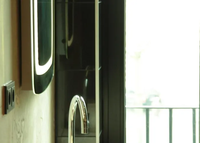 Szálloda Niteroom Boutiquehotel & Apartements