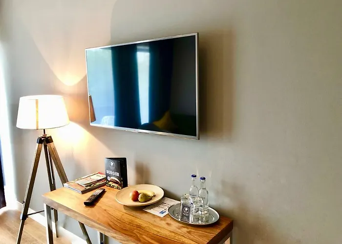 Niteroom Boutiquehotel & Apartements Szálloda 3*